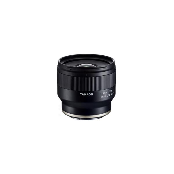【値下げ済】TAMRON F051 24mm F2.8 単焦点レンズ TAMRON タムロン 24mm F/2.8 Di III OSD M1:2 (Model F051) 広角単焦点