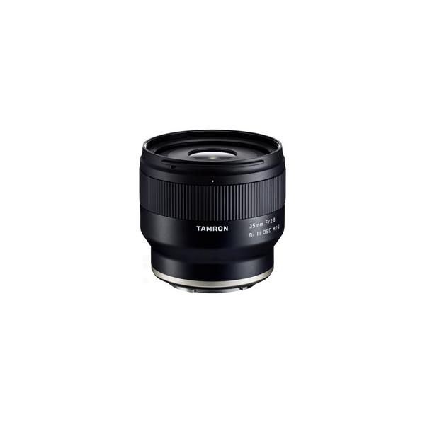 TAMRON タムロン 35mm F/2.8 Di III OSD M1:2 (Model F053) 広角単焦点