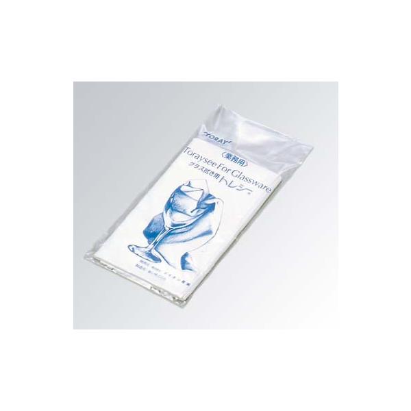 他サイト： TORAY 東レ グラス拭き　トレシー　レギュラーの商品画像