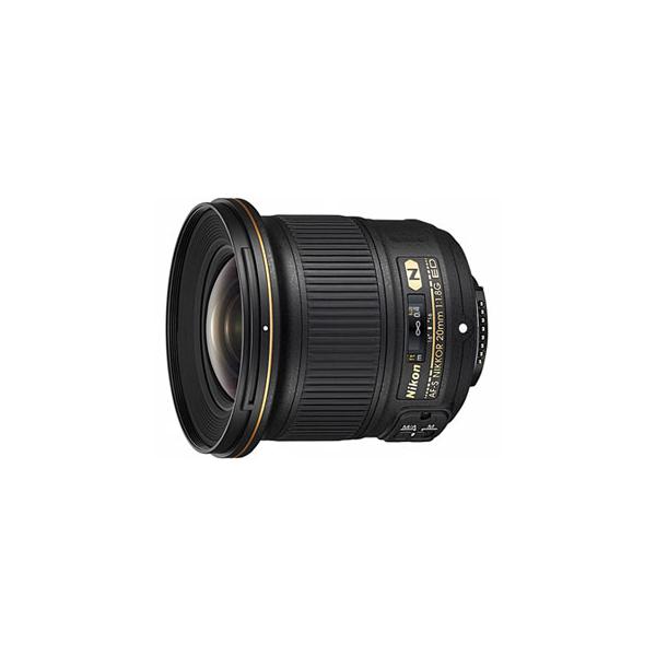 ニコン Nikon AF-S NIKKOR 20mm f/1.8G ED 単焦点レンズ : NEXT