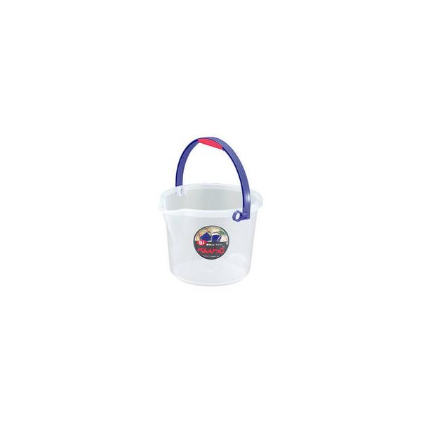 014203          シンプルだけど機能充実ポリバケツ