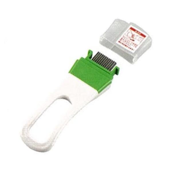 他サイト： SHIMOMURA 下村工業 【フルベジ】白髪ねぎカッター FNK-01の商品画像