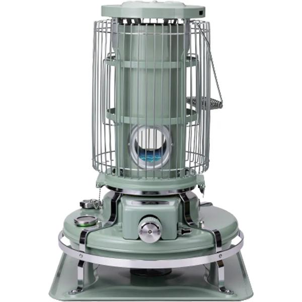 他サイト： ALADDIN アラジン BF3911(G)ブルーフレームヒーター グリーンの商品画像