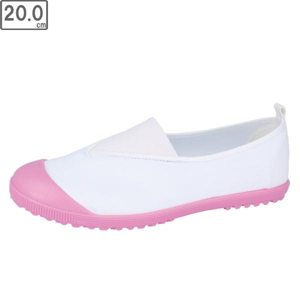 他サイト： ASAHI/アサヒシューズ 【ジュニア】アサヒ ハイスクールフロアー 20VK 【ピンク】【20.0cm・2E】の商品画像