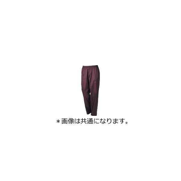 他サイト： KAJIMEIKU カジメイク ポリエステルパンツ 2206 エンジ(39) 3Lの商品画像