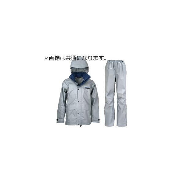 KAJIMEIKU カジメイク スリーレイヤースーツ 7700 シルバー 4L KAJIMEIKU カジメイク スリーレイヤースーツ 7700 シルバー 4L