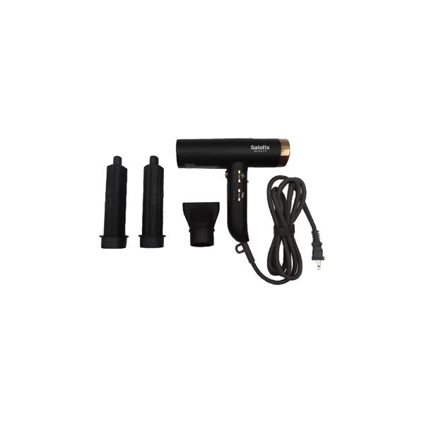 FUJISHO 富士商 F21202 Salofix Beauty ヘアドライヤー＆カーラー