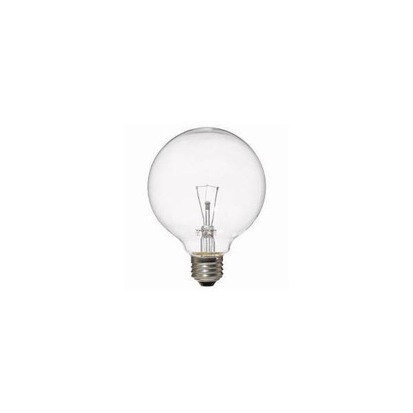 YASU　※電球付き Amazon | ヤザワコーポレーション ボール電球 40W形 径95mm