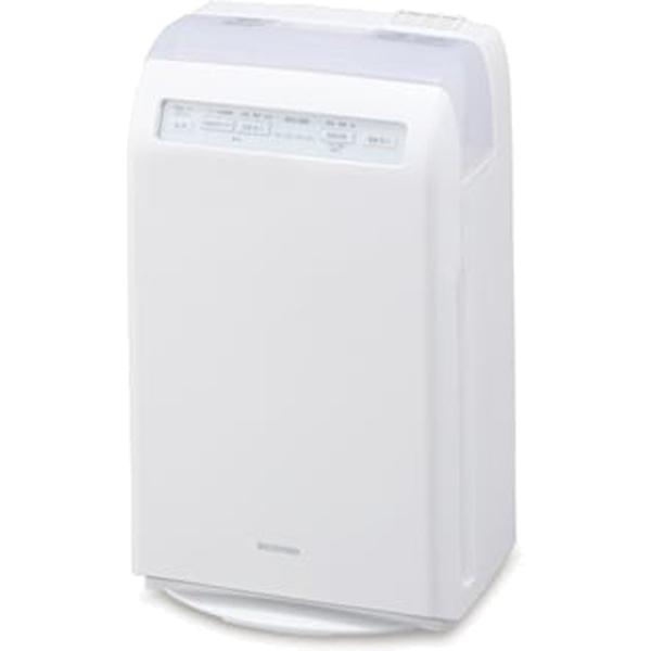 他サイト： IRIS OHYAMA アイリスオーヤマ HXF-C25-W　加湿空気清浄機 10畳 ホワイトの商品画像