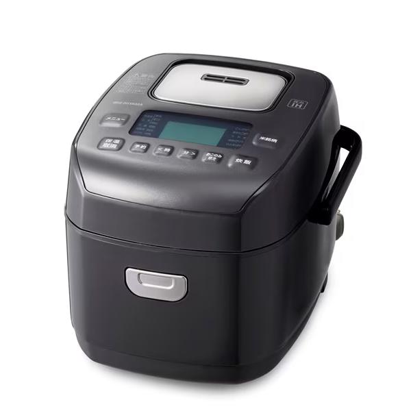 IRIS OHYAMA 圧力IH炊飯器 RC-PDA30-B IRIS OHYAMA アイリスオーヤマ RC-PDA30-B ブラック 米屋の旨み 銘柄