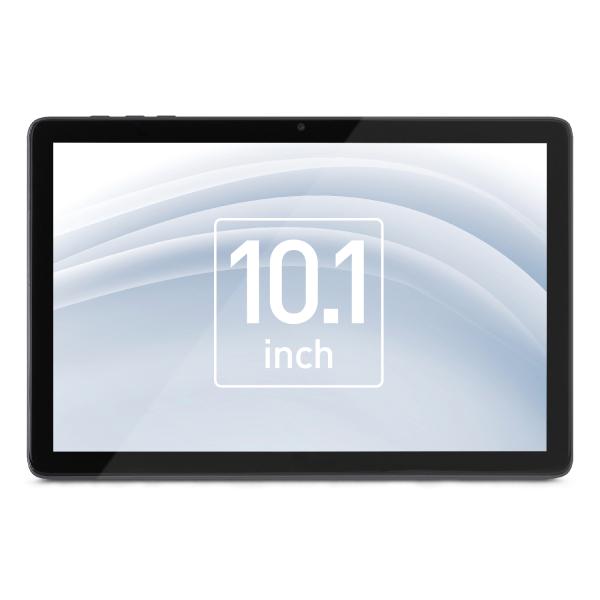 IRIS OHYAMA アイリスオーヤマ 10.1型タブレット(Android14/メモリ4GB/ストレージ64GB/解像度800×1280/6000mAh/メタル) TE10D1M64-KV1H