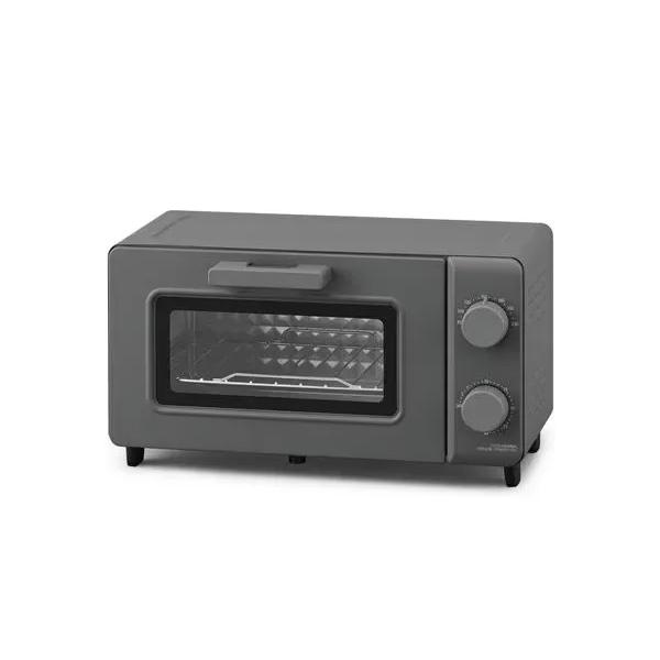 EOT201          おしゃれな色味が特徴の便利な機能を兼ね備えたトースター