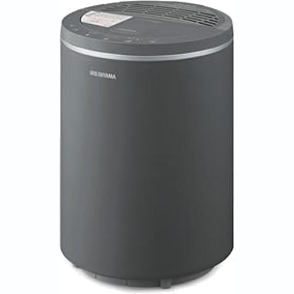 IRIS OHYAMA アイリスオーヤマ AHM-MHU60A-H スチーム式加湿器 600ml