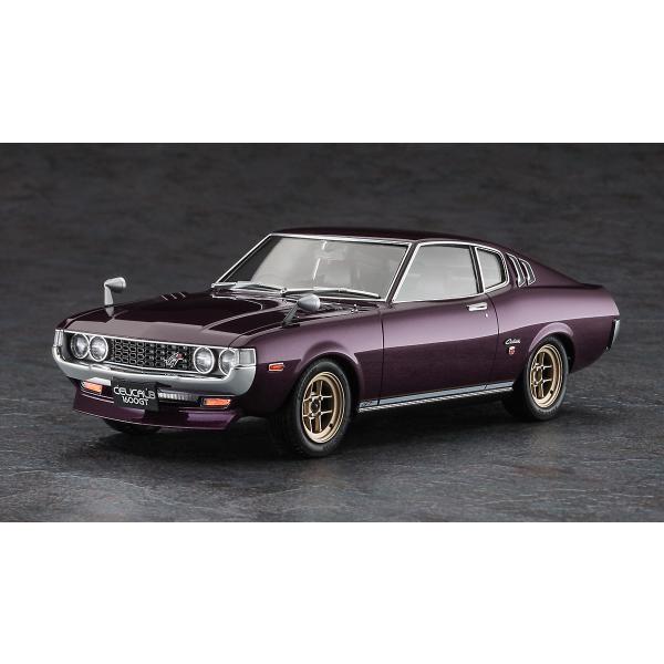 Hasegawa ハセガワ 1/24 トヨタ セリカ LB 1600GT “カスタムバージョン