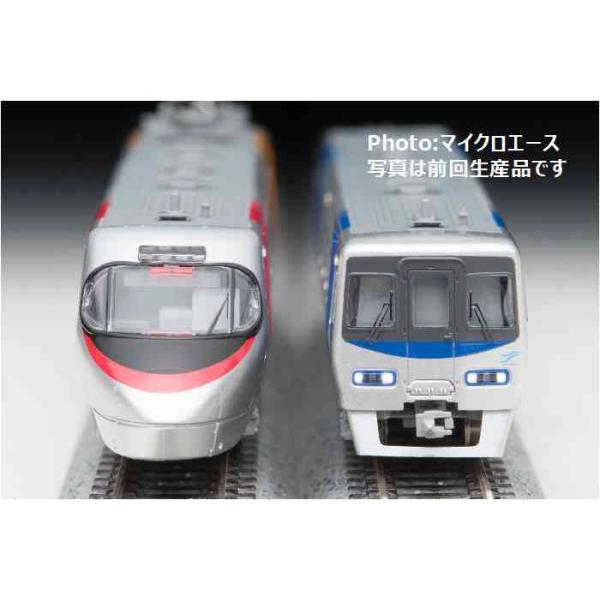 MICRO ACE マイクロエース 四国8000系・特急しおかぜ・方転 5両セット
