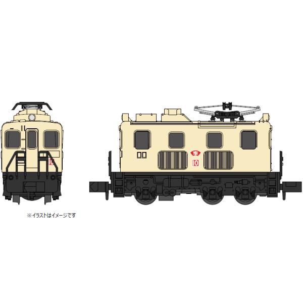 MICRO ACE マイクロエース Cタイプ機関車　日本セメントスタイル A1536