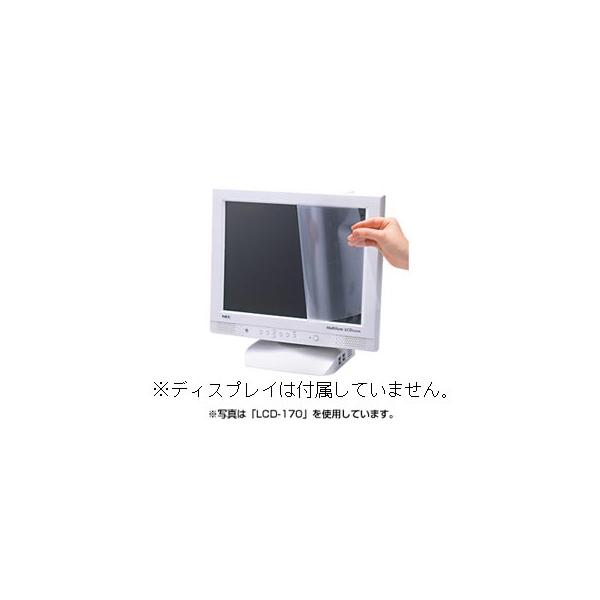 他サイト： SANWA SUPPLY サンワサプライ LCD-215W 液晶保護フィルム(21.5型ワイド)の商品画像