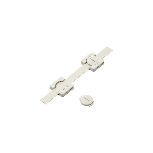 SANWA SUPPLY（サンワサプライ） 耐震ストッパーロング 4本入り 耐震度