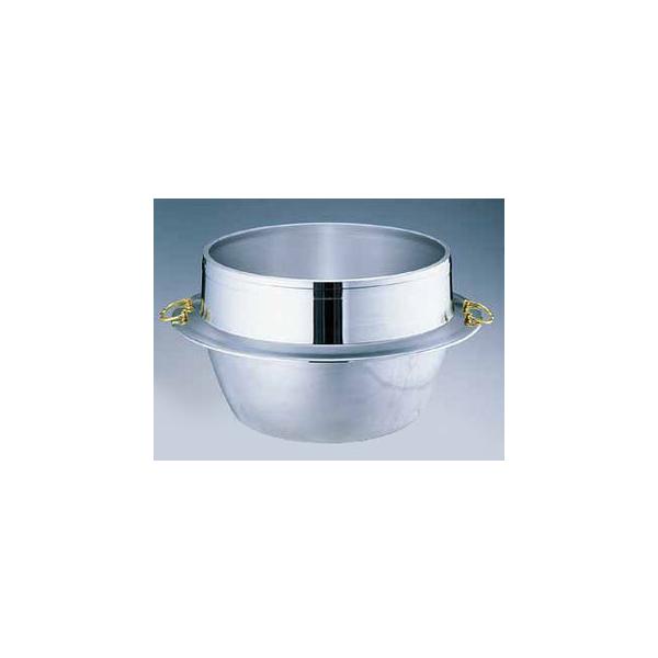 UMIC ウルシヤマ金属工業 アルミ鋳物キング釜（カン付き） 33cm