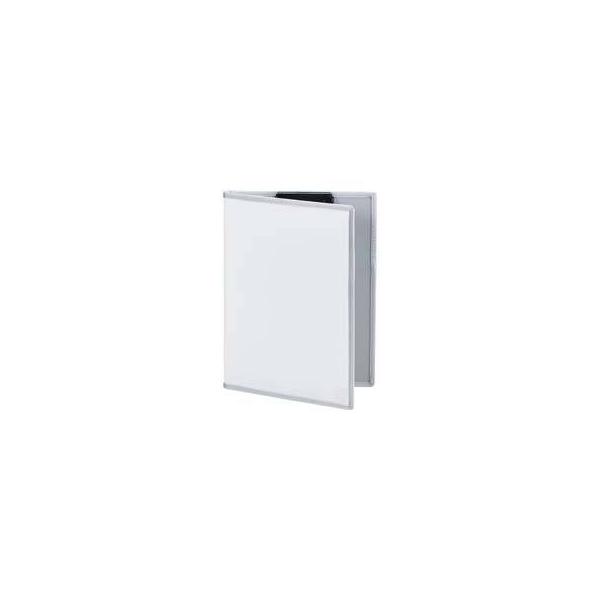 他サイト： KINGJIM/キングジム ポケット付き オールイン クリップボード カバー付き 5995 シロ 医療現場 イベント 展示会 営業 工事現場の商品画像