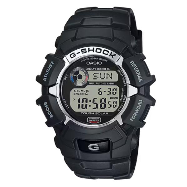 他サイト： CASIO カシオ 【納期2月下旬以降】Gショック GW-2310-1JF 標準電波受信 ソーラー充電の商品画像