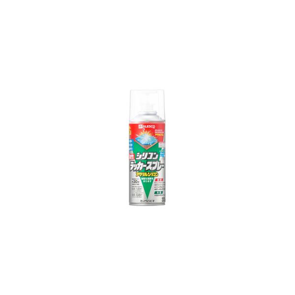 他サイト： Kanpe Hapio カンペハピオ 油性シリコンラッカースプレー つやけしとうめい 300MLの商品画像