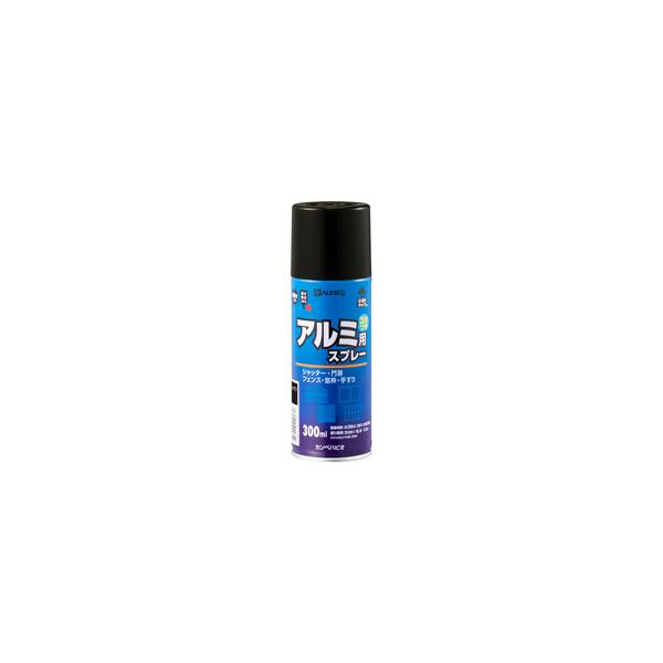 他サイト： Kanpe Hapio/カンペハピオ 油性アルミ用スプレー 新ブラウン 300mlの商品画像