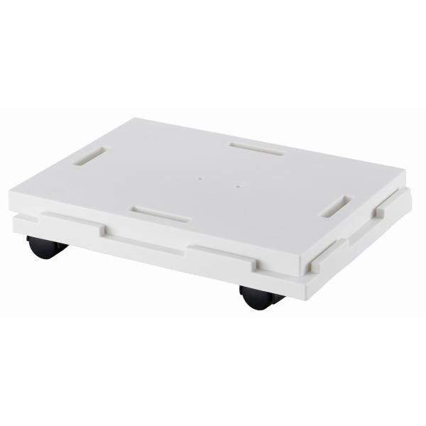 350268          キャスター付き ホームキャリー ストッパー 軽量