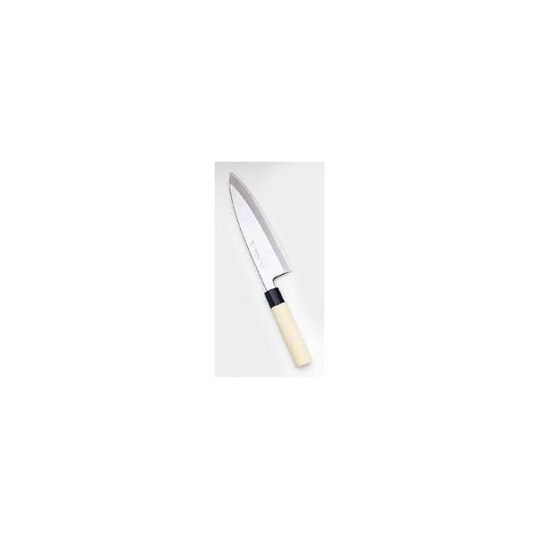 JIKKO 實光 【堺實光】特製霞 出刃（片刃）／10．5cm34379