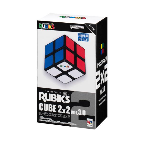他サイト： MegaHouse メガハウス 在庫限り ルービックキューブ 2×2 ver.3.0の商品画像