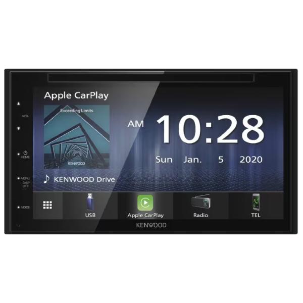 JVCケンウッド KENWOOD ケンウッド DDX5020SR ディスプレイ