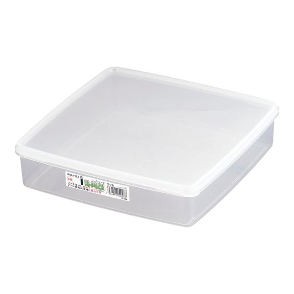 AHI02028        ハイパック　サイズが豊富で用途が広い、便利な保存容器