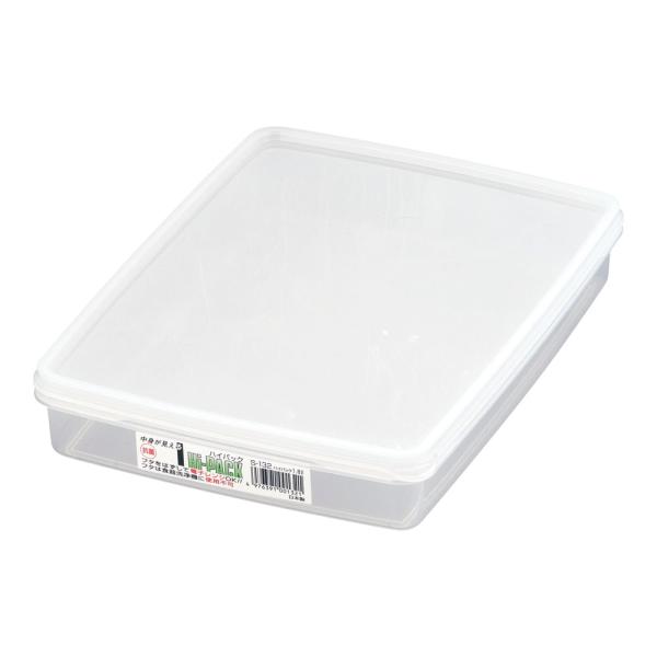 AHI02132        ハイパック　サイズが豊富で用途が広い、便利な保存容器