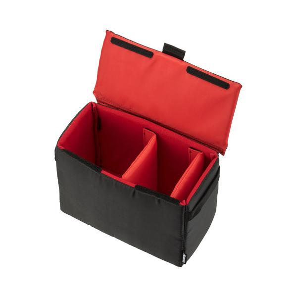 他サイト： HAKUBA ハクバ 2KCS-40-300BK インナーソフトボックス 02 300 ブラックの商品画像