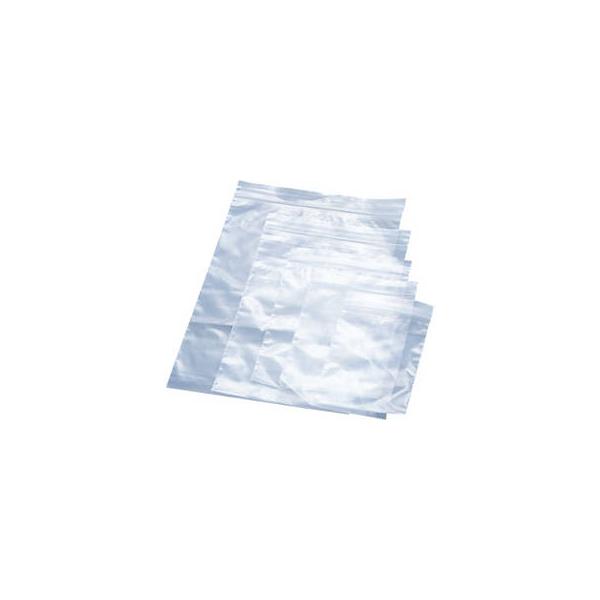 PLATEC プラテック 増量Wチャック袋100枚入GG-1