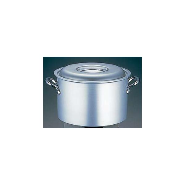 hokua 北陸アルミニウム アルミ マイスター半寸胴鍋 39cm