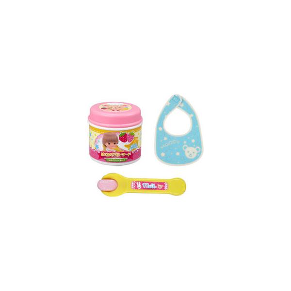 他サイト： パイロット　PILOT メルちゃん　ぱくぱくベビーフードの商品画像