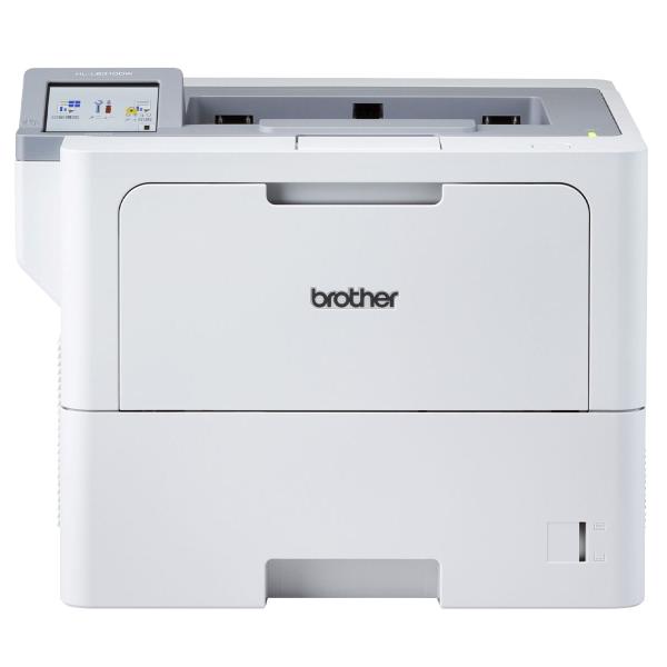 brother ブラザー プリンター A4モノクロレーザープリンター HL