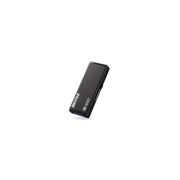 BUFFALO（バッファロー） 強制暗号化機能搭載 USB3.0対応