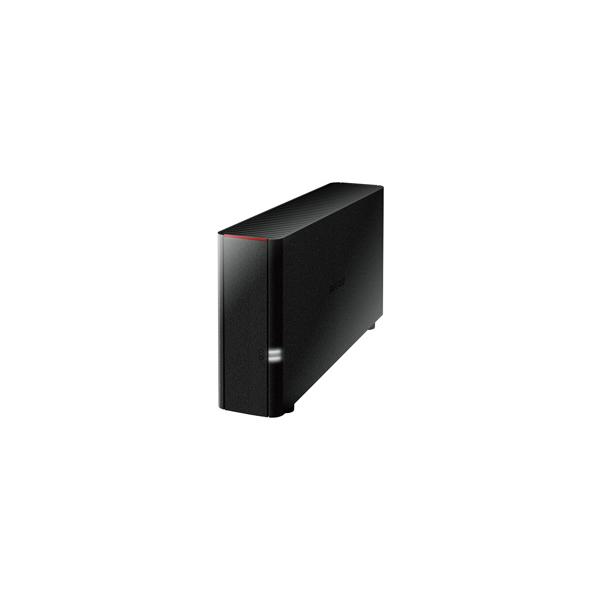 BUFFALO バッファロー ネットワーク対応ハードディスク NAS 3TB リンクステーション LS210D0301G