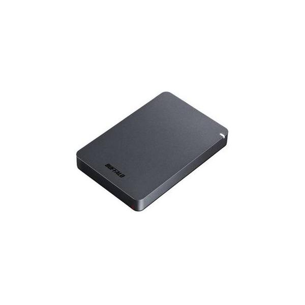 BUFFALO（バッファロー） USB3.1(Gen.1)対応 耐衝撃ポータブル