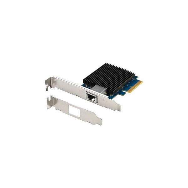 バッファロー 10G LANカード BUFFALO BUFFALO 10GbE対応PCI Expressバス用LANボード LGY-PCIE