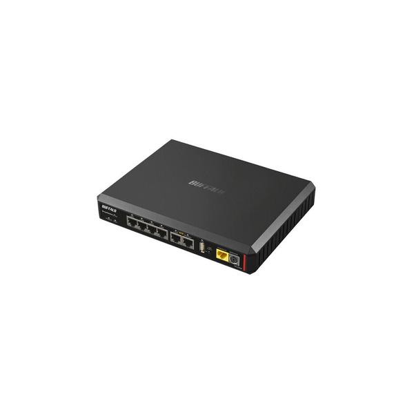 BUFFALO バッファロー VPNルーター 10Giga 有線モデル 有線VPN