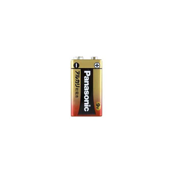 他サイト： Panasonic パナソニック 6LR61XJ/1S アルカリ乾電池９Ｖ形の商品画像