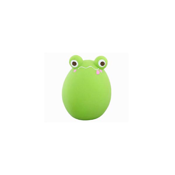 ペッツルート コロッとぷにぷにズーズー カエル
