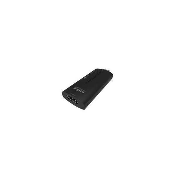 PCAUVC4KL       ライブ配信に最適。ビデオ映像をPCへ取り込めるHDMI / USB変換ユニット。最大4K@30pの入出力に対応。XSplitロゴ認定製品