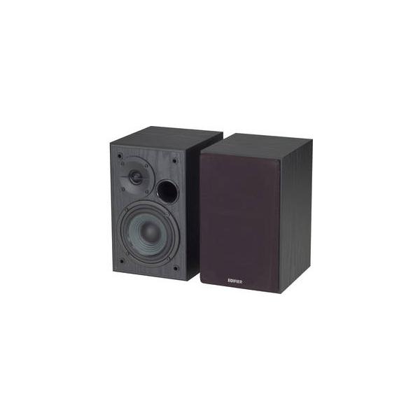 Edifierアクティブスピーカー 入力2系統 (PC&AUX)ED-R1100 PRINCETON Edifier ブックシェルフ型アクティブスピーカー 入力2