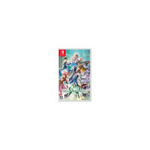 他サイト： スクウェア・エニックス 【在庫限り特別価格】サガ エメラルド ビヨンド【Switch】の商品画像