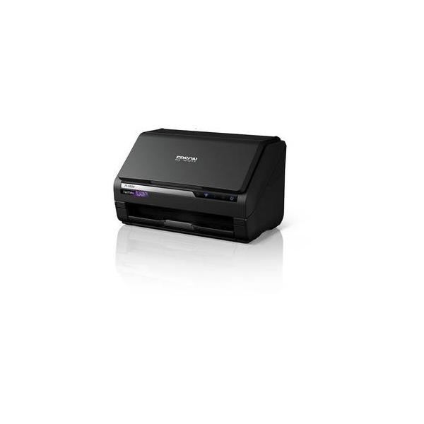 EPSON エプソン A4フォトスキャナー/シートフィード/L版片面80枚／分/A4片面45枚／分/紙焼き写真対応 FF-680W
