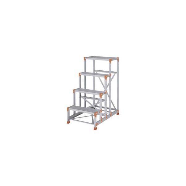 PiCa/ピカコーポレイション 【代引不可】作業台 FGN型 4段W600 PiCa/ピカコーポレイション 【代引不可】作業台 FGN型 4段W600